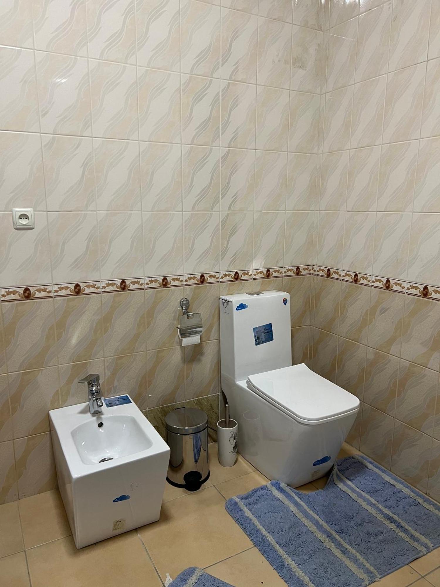 Amina Hotel Samarkand Eksteriør billede